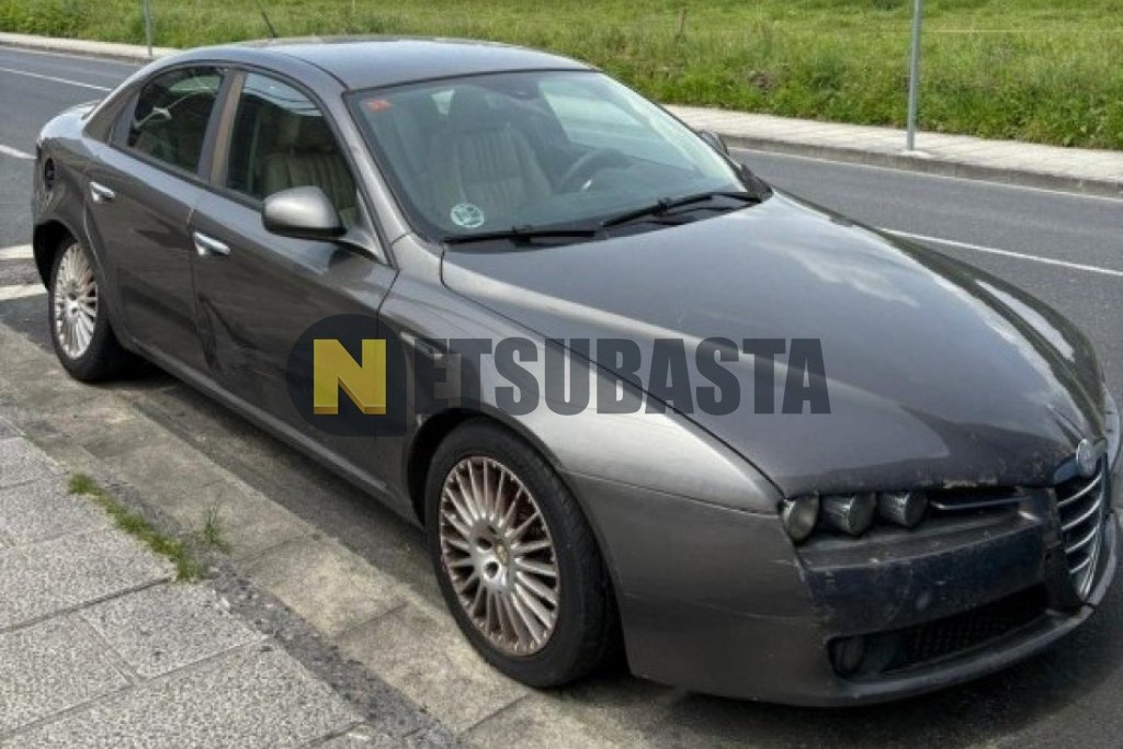 Alfa Romeo 159 1.9 JTDm 2006