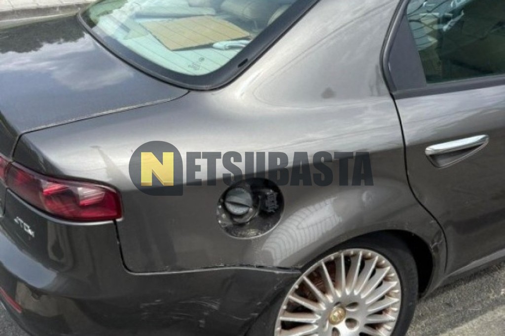 Alfa Romeo 159 1.9 JTDm 2006