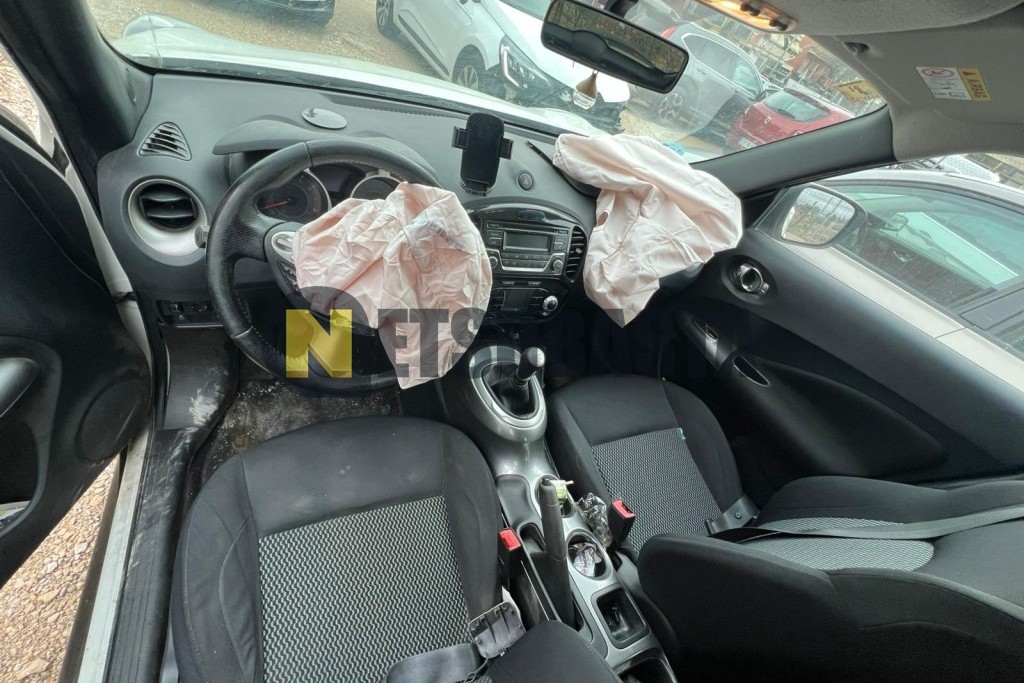 Nissan Juke 1.2 DIG-T 2017