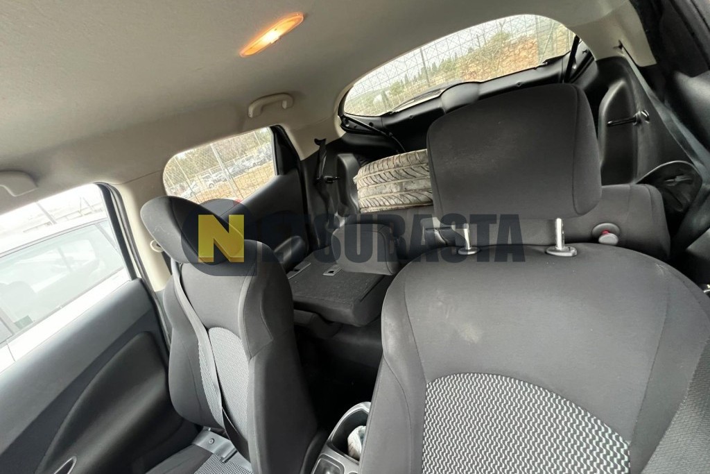 Nissan Juke 1.2 DIG-T 2017