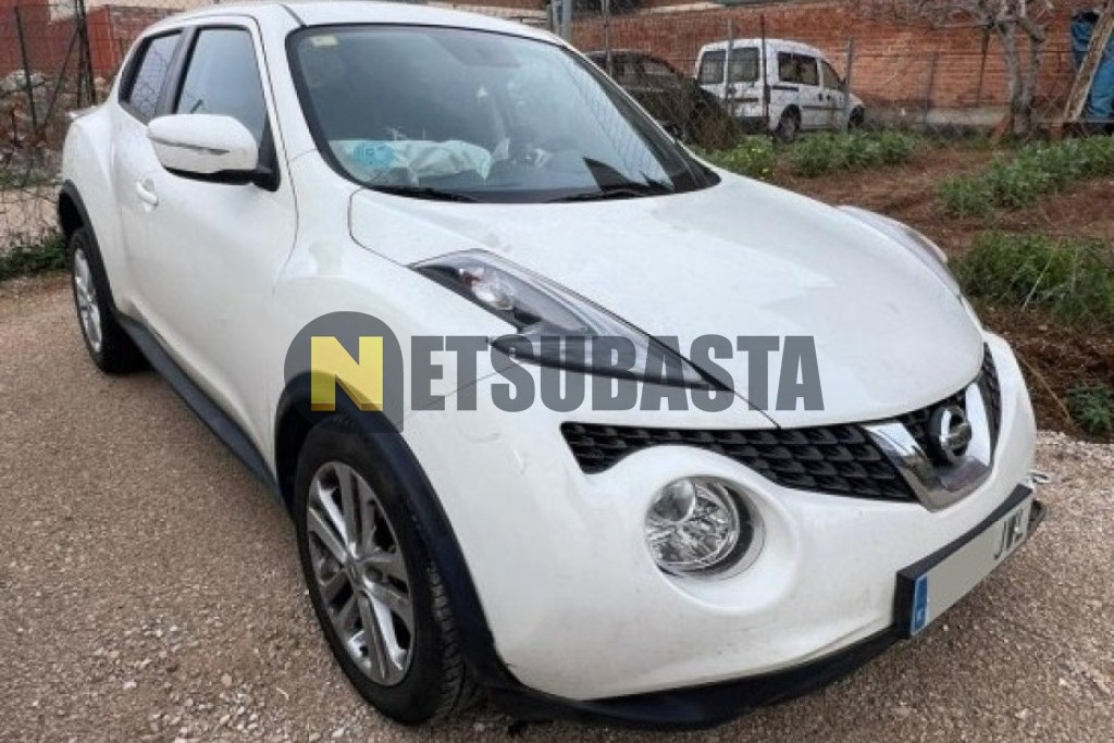 Nissan Juke 1.2 DIG-T 2017