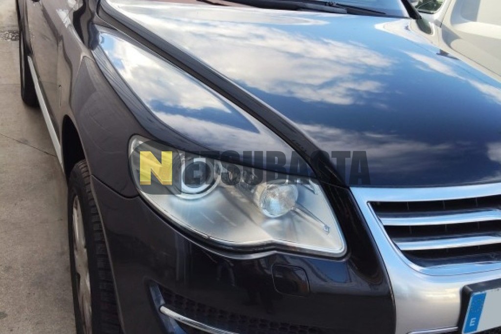 Volkswagen Touareg V6 3.0 TDI Tiptronic 6 vel. 2007