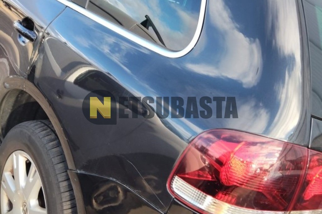 Volkswagen Touareg V6 3.0 TDI Tiptronic 6 vel. 2007