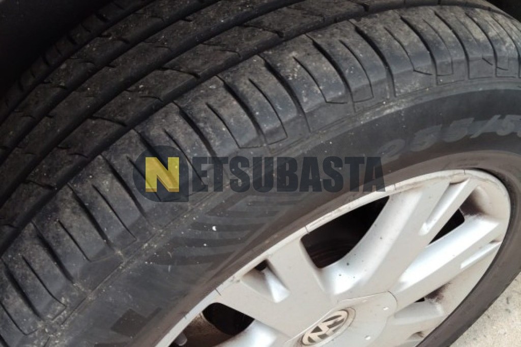 Volkswagen Touareg V6 3.0 TDI Tiptronic 6 vel. 2007