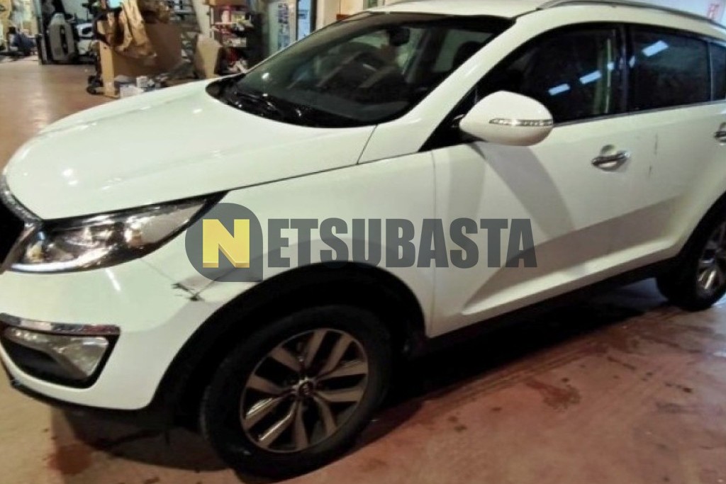 Kia Sportage 1.6 GDi 2015