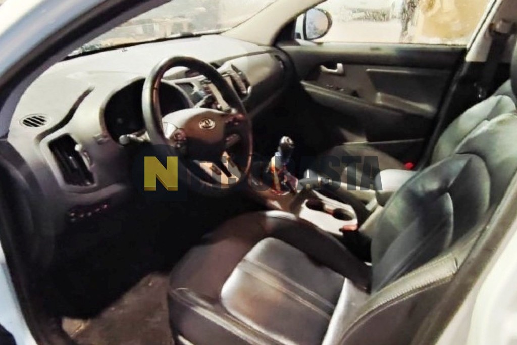 Kia Sportage 1.6 GDi 2015
