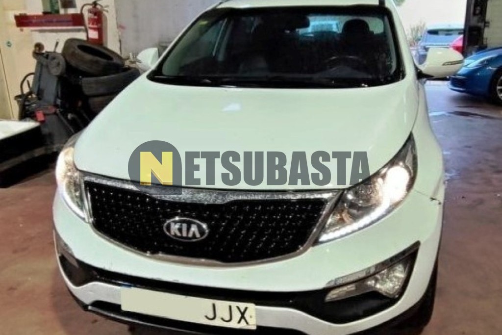 Kia Sportage 1.6 GDi 2015