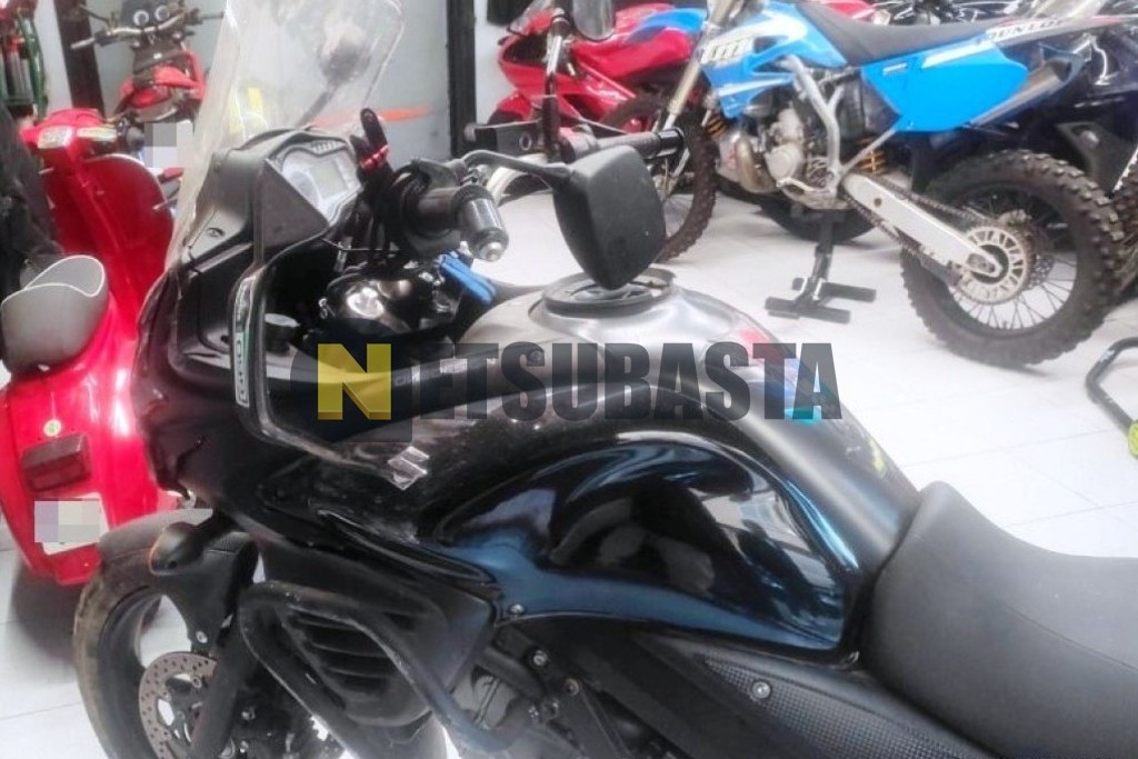 Suzuki V-Strom 650 ABS 2016