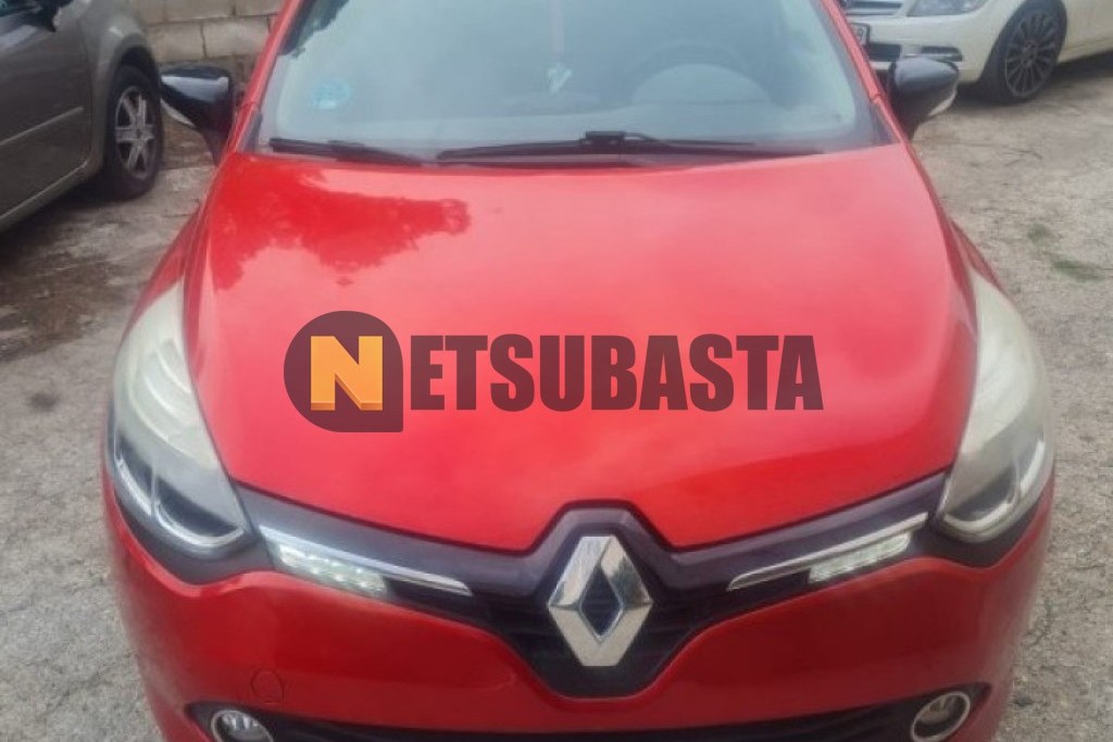 Renault Clio 0.9 TCe 2016