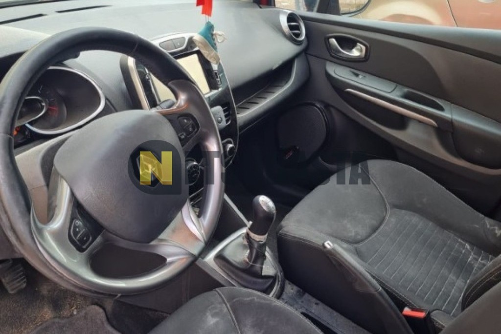 Renault Clio 0.9 TCe 2016