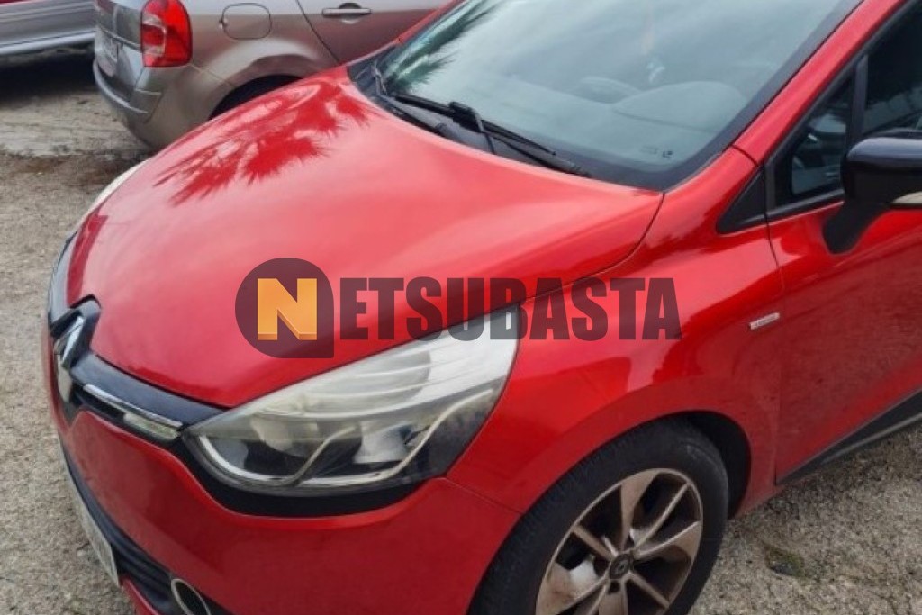 Renault Clio 0.9 TCe 2016