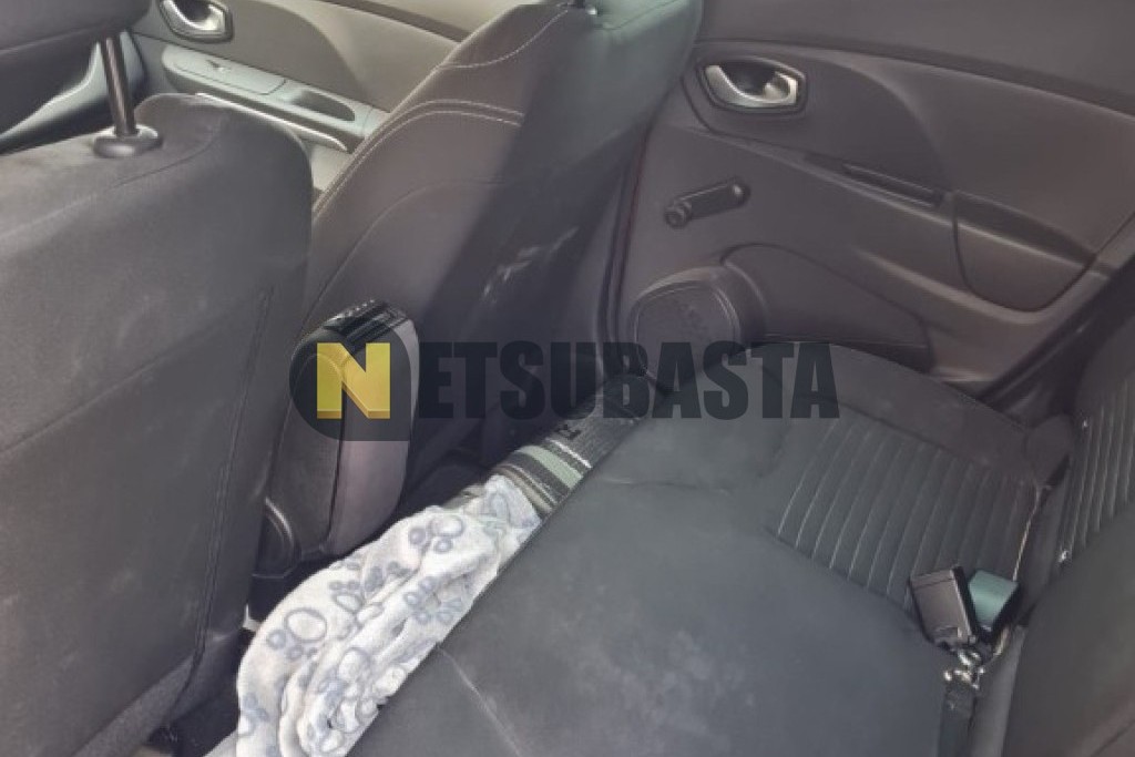 Renault Clio 0.9 TCe 2016