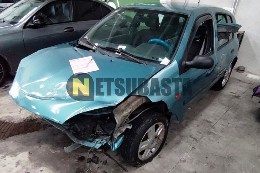 Renault Clio 1.4 16v 2004