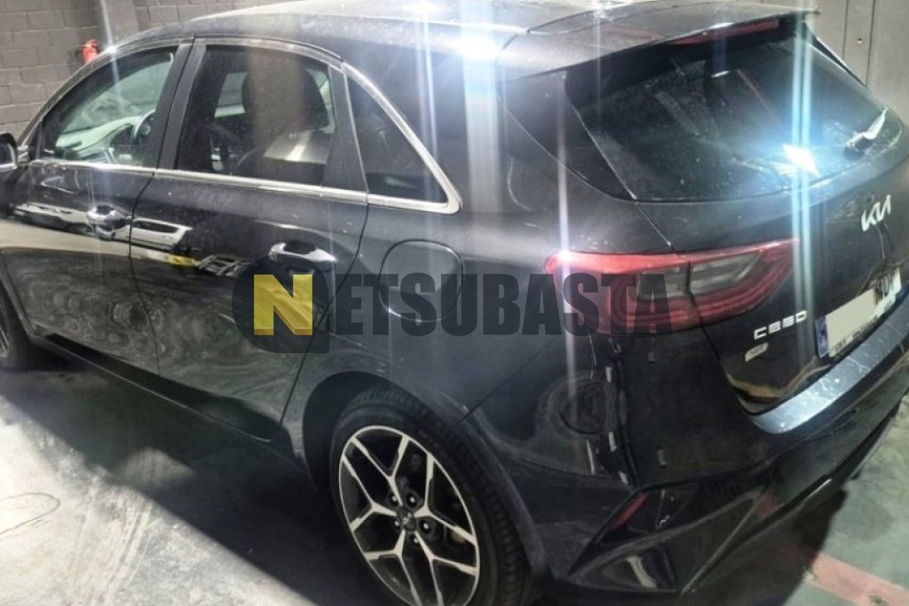 Kia Ceed 1.5 T-GDi MHEV DCT 2023