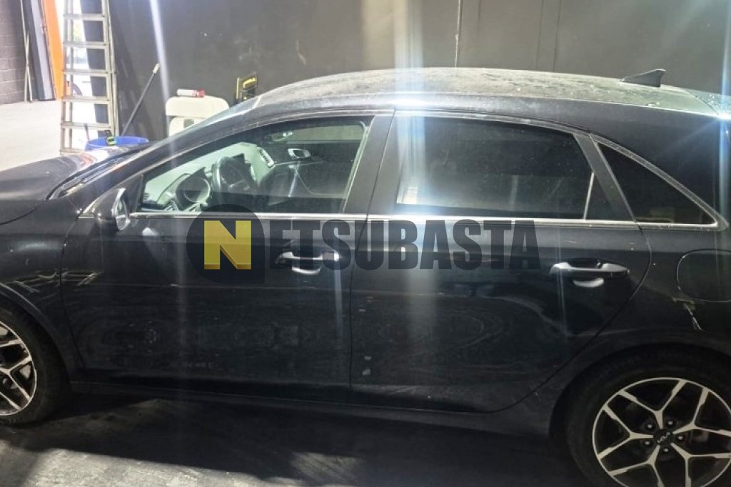 Kia Ceed 1.5 T-GDi MHEV DCT 2023