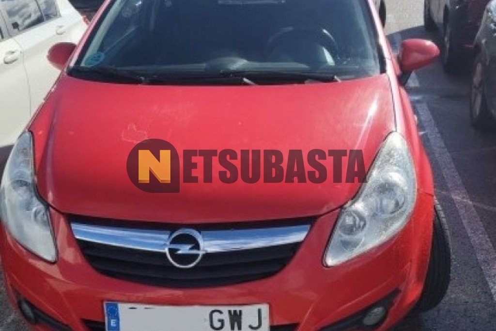 Opel Corsa 1.2 2010