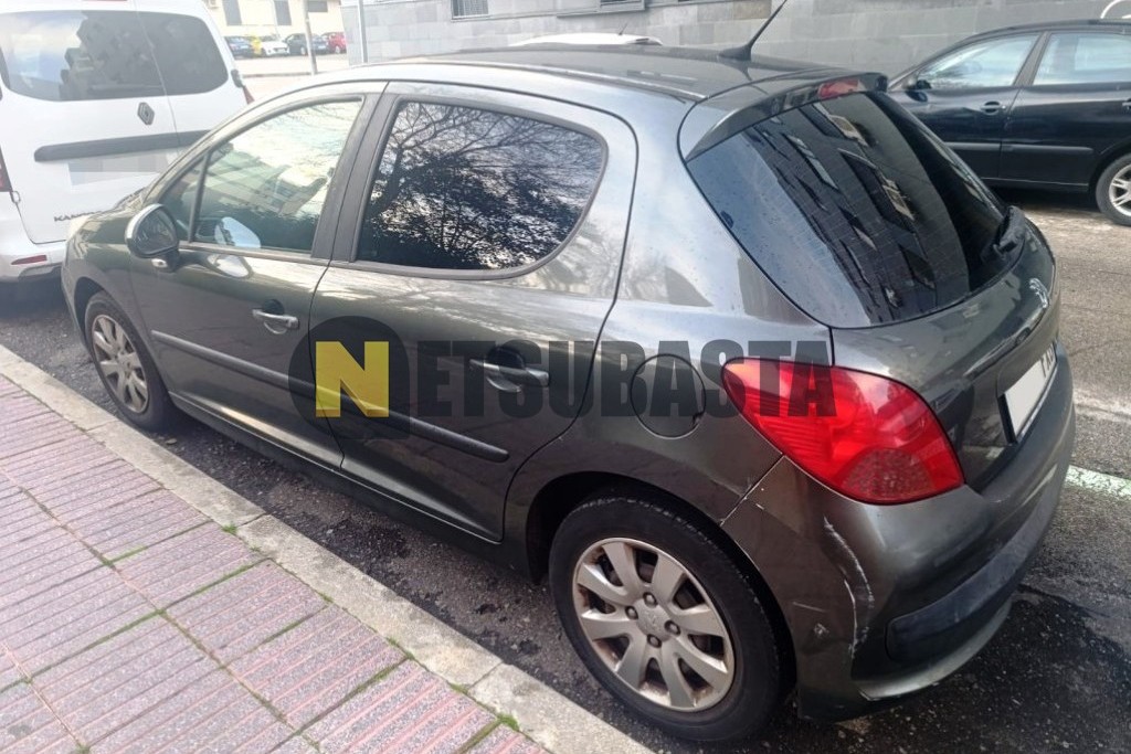 Peugeot 207 1.4 HDi 2007