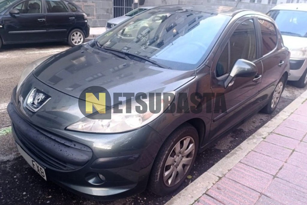 Peugeot 207 1.4 HDi 2007