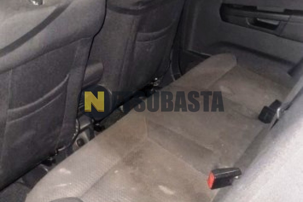 Opel Zafira 1.9 CDTI 2006