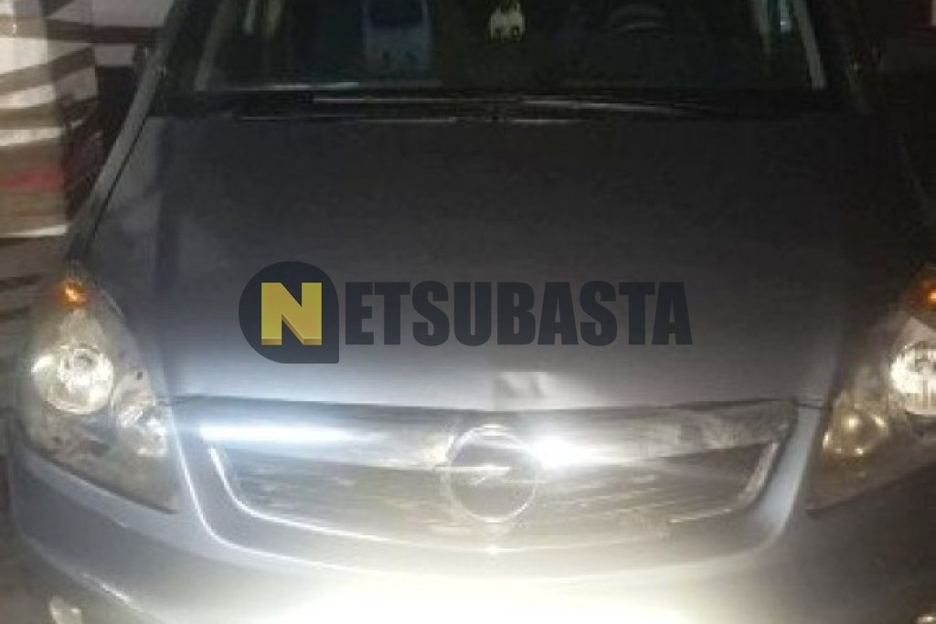 Opel Zafira 1.9 CDTI 2006