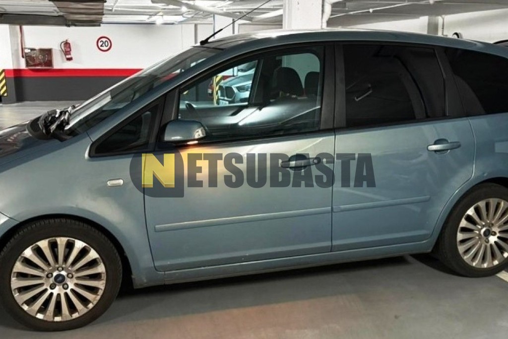 Ford C-Max 2.0 TDCi Powershift 2008