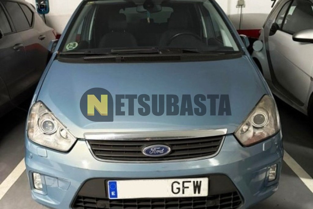 Ford C-Max 2.0 TDCi Powershift 2008