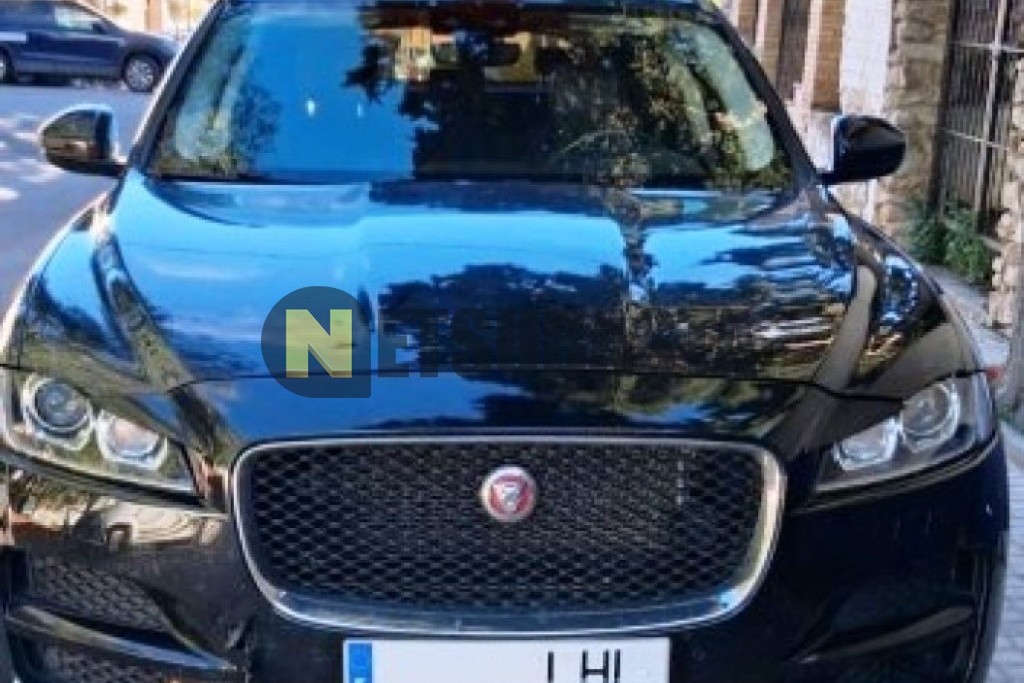 Jaguar F-Pace 2.0 i4D AWD Auto 2020