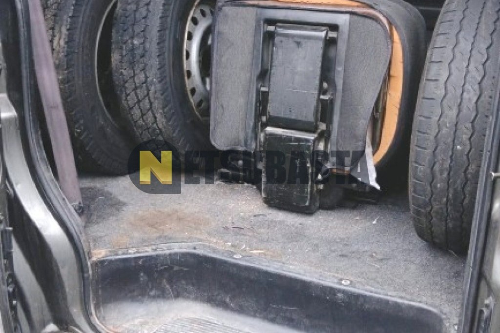 Hyundai H-1 2.5 TCI 9 plazas 2004