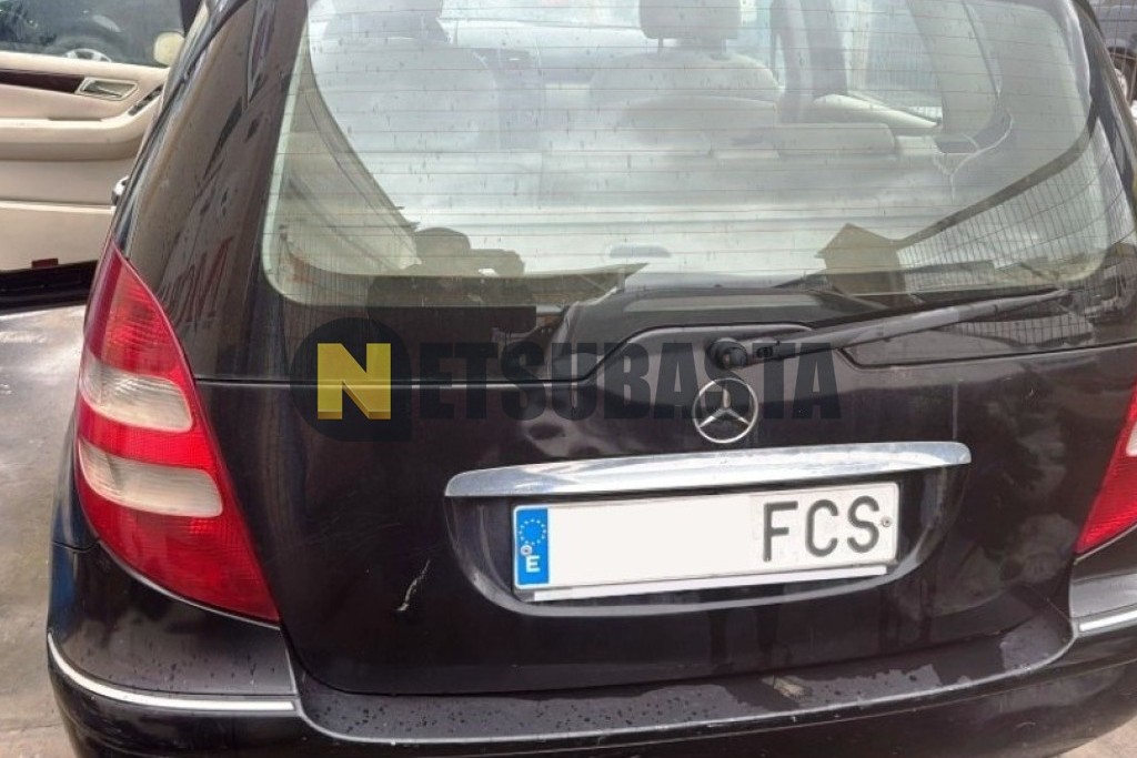 Mercedes-Benz A 180 CDI Aut. 2006