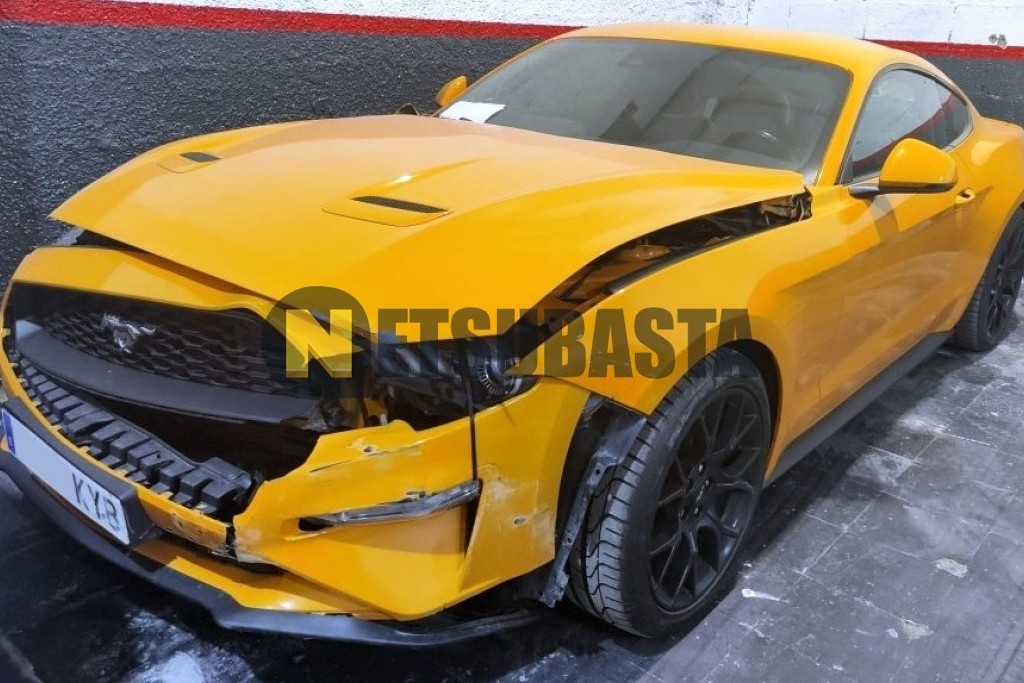 Ford Mustang Fastback 2.3 EcoBoost 2019