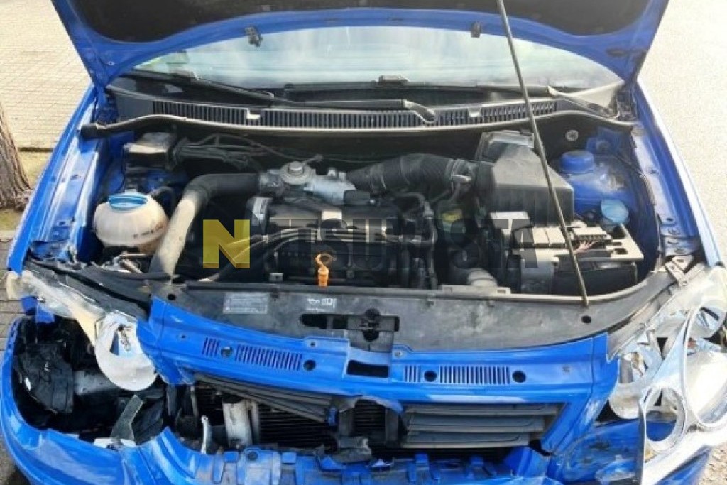 Volkswagen Polo 1.4 TDI 2006