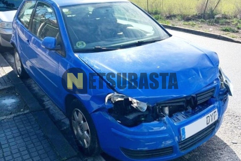 Volkswagen Polo 1.4 TDI 2006