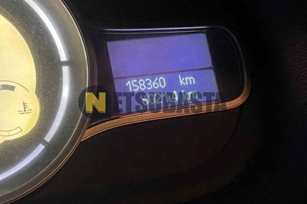 Renault Megane 1.6 16v 2009