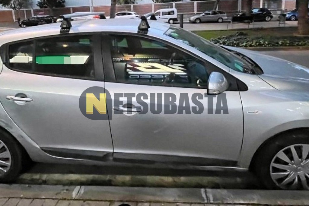 Renault Megane 1.6 16v 2009