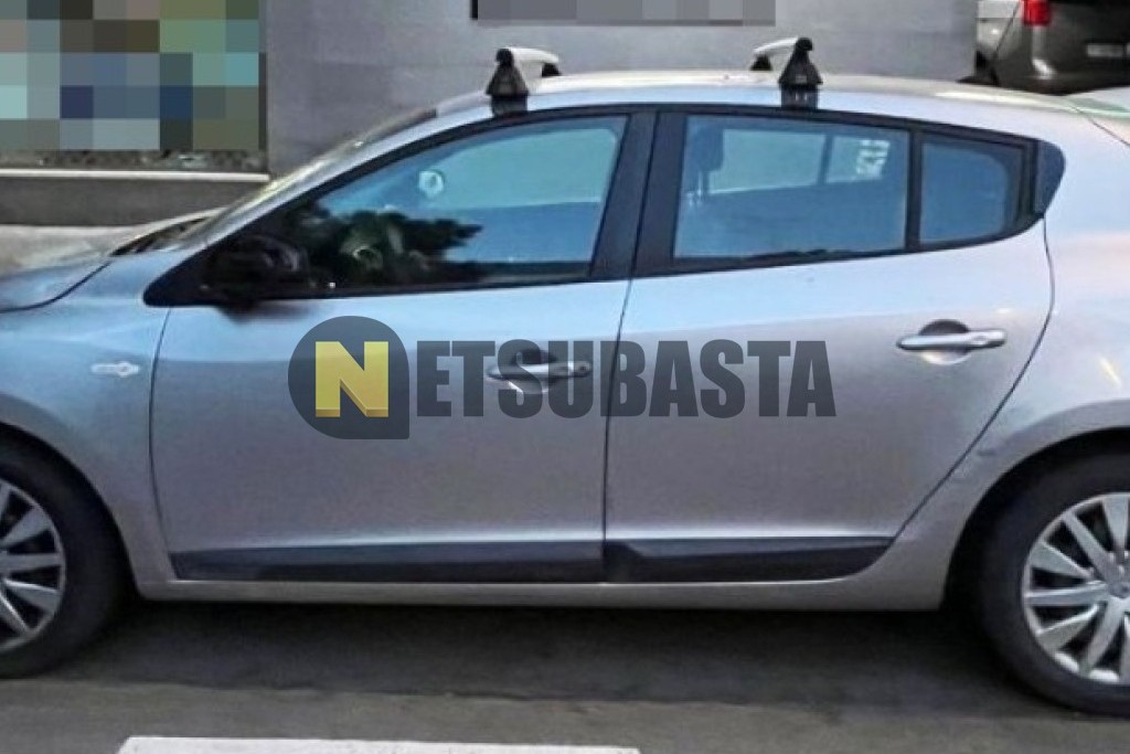 Renault Megane 1.6 16v 2009