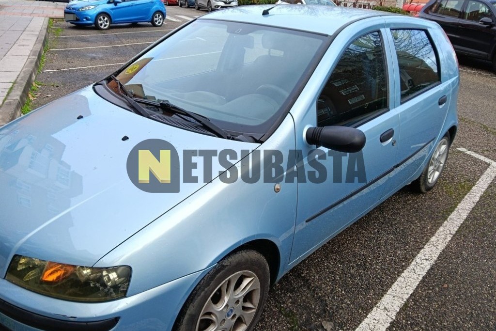 Fiat Punto 1.2 2001