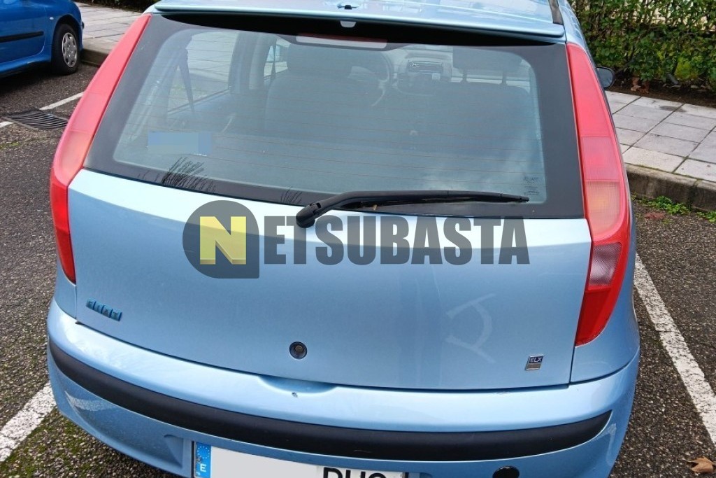 Fiat Punto 1.2 2001