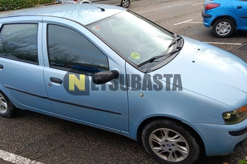 Fiat Punto 1.2 2001