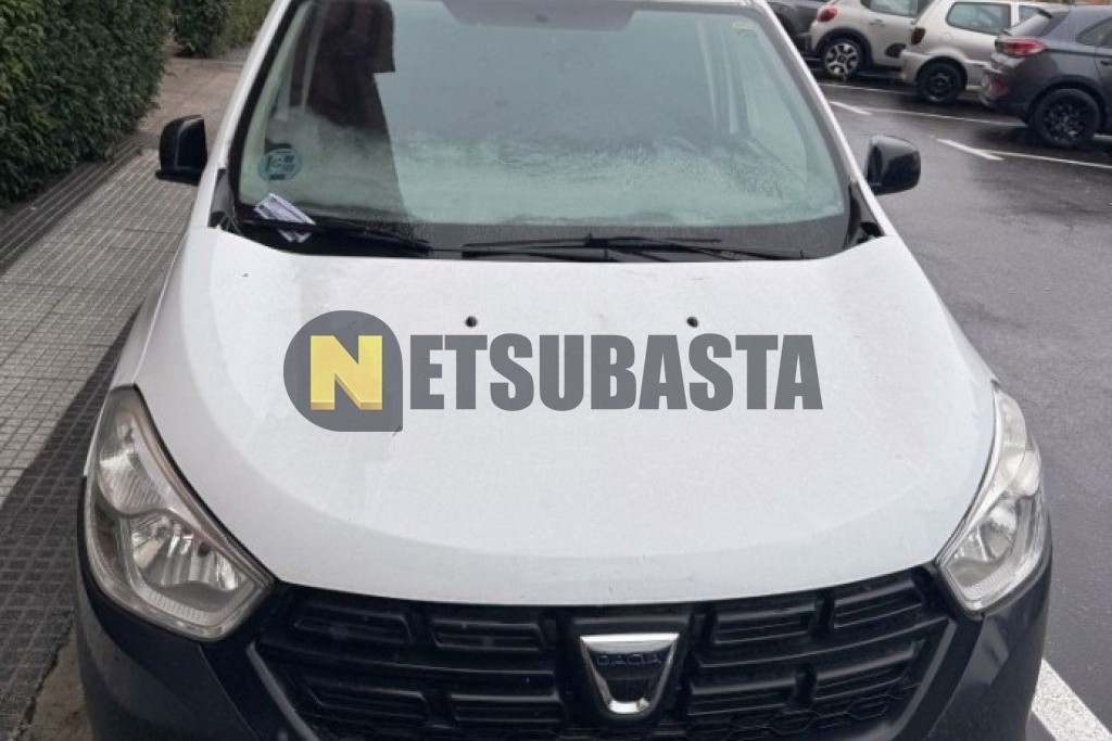 Dacia Dokker 1.5 dCi 2017