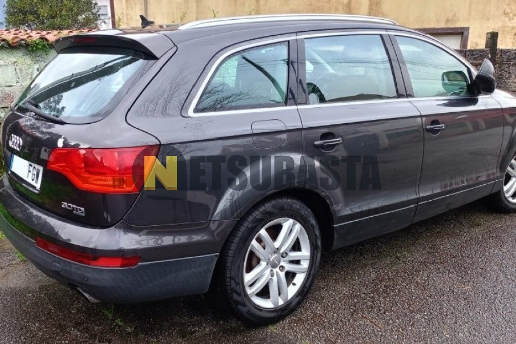 Audi Q7 3.0 TDI quattro tiptronic 6 vel. 2006