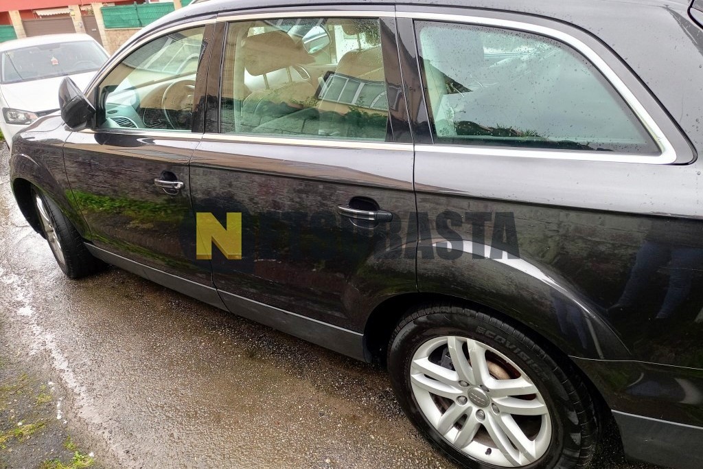 Audi Q7 3.0 TDI quattro tiptronic 6 vel. 2006