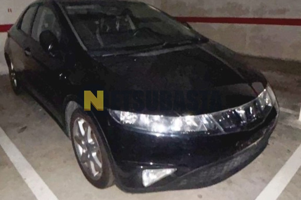 Honda Civic 1.8 2007