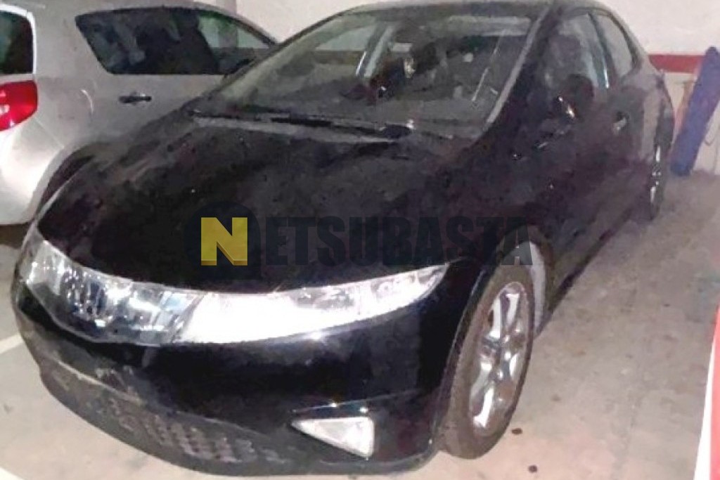 Honda Civic 1.8 2007