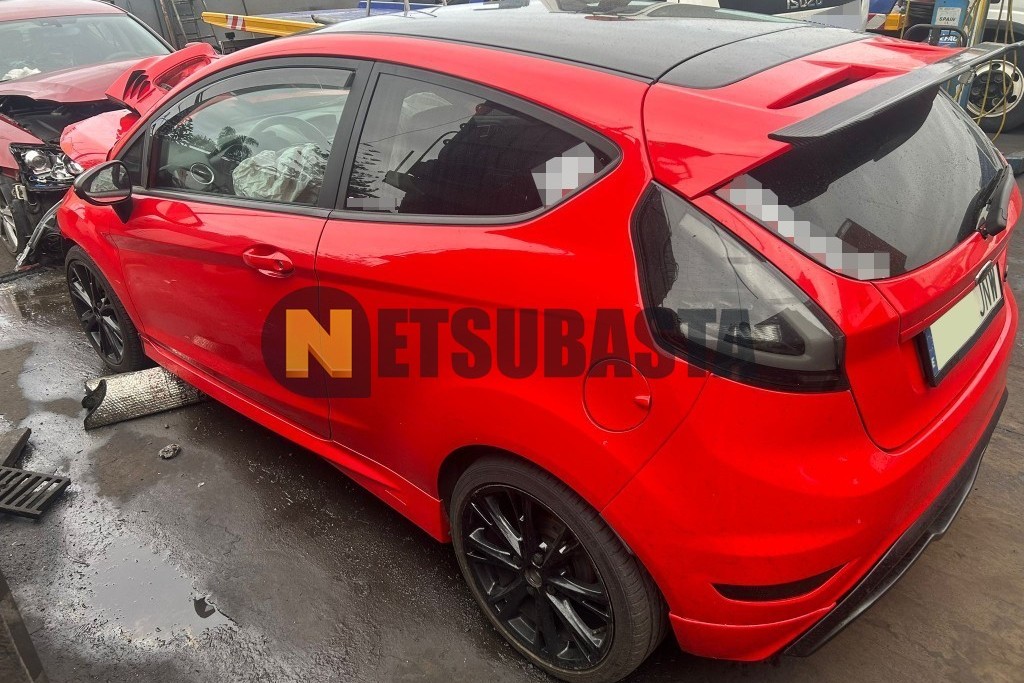 Ford Fiesta 1.0 Ecoboost 2016