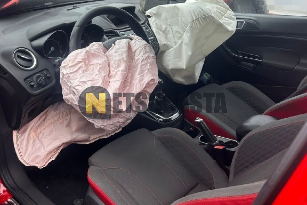 Ford Fiesta 1.0 Ecoboost 2016