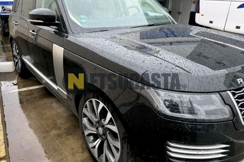 Land-Rover Range Rover Sport 4.4 SDV8 Autobiography 2019