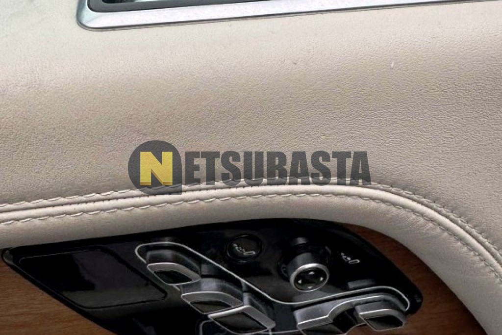 Land-Rover Range Rover Sport 4.4 SDV8 Autobiography 2019