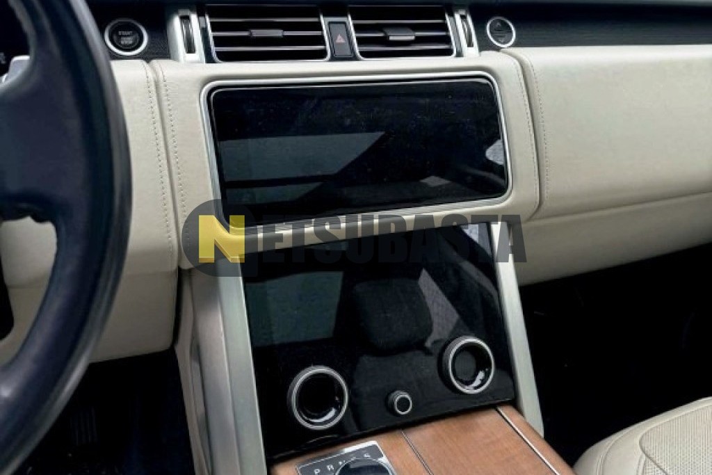 Land-Rover Range Rover Sport 4.4 SDV8 Autobiography 2019