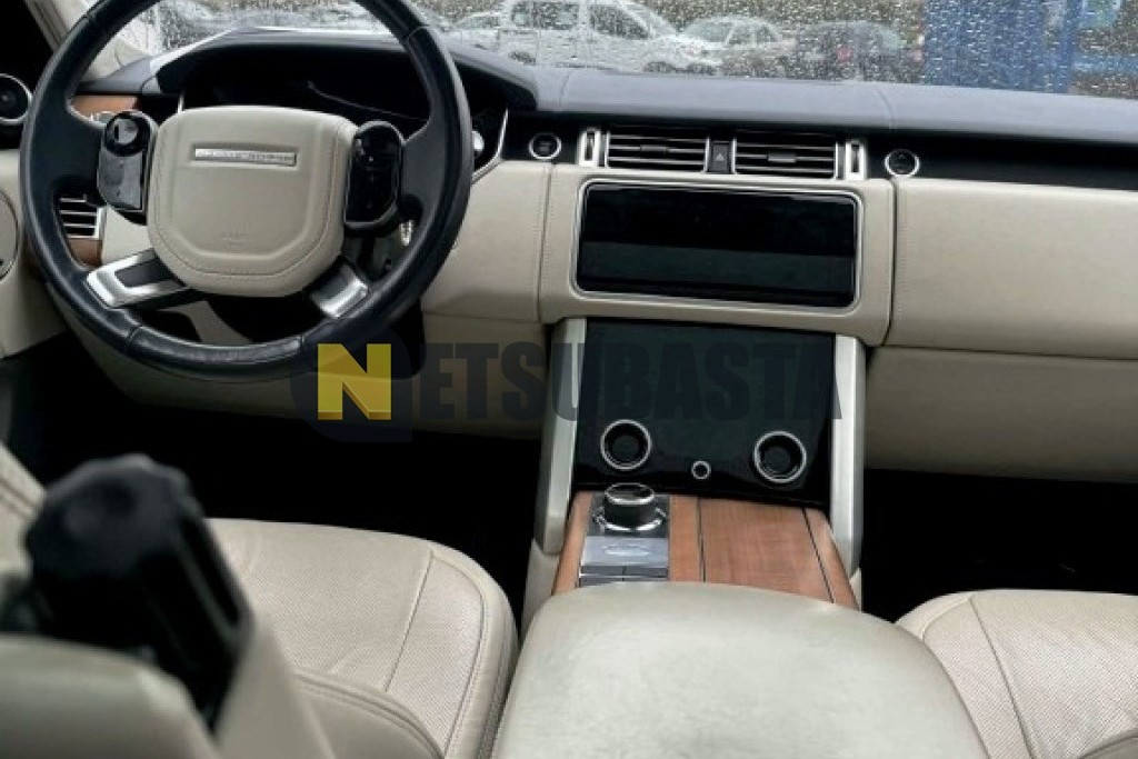 Land-Rover Range Rover Sport 4.4 SDV8 Autobiography 2019