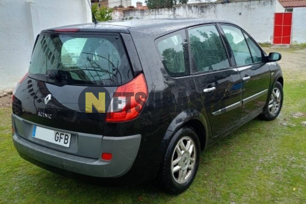 Renault Grand Scenic 1.9 dCi 2008